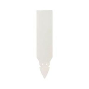 Laserdruck Polyester Permatec Pflanzenstecker, (BxH)40x167mm (1,6