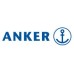 Anker RJ11-Kabel, 1mKabel Geldkassette, schwarz, 1 Meter, RJ11, Epson Drucker kompatibel, abgewinkelt