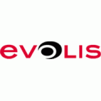 Evolis Monochromes Farbband Blau, bis zu 1000 Drucke/Rolle, passend für: Primacy 2