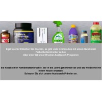 Quicklabel Kiaro Update Programm - Bis 2500€ sparen  beim Kauf eines QL-120 oder QL-120X, Kiaro D, QL-300 oder T2C