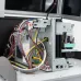 Afinia X350 - Digitaler Rollendrucker für Druck im Großformat mit bis zu 45 Metern pro Minute