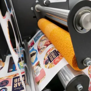 Afinia DLF-220S - Digitaler Etikettenschneider mit maximaler Etikettenbreite von 225mm