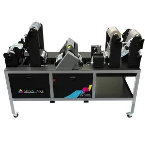 Afinia DLF-220L - Digitaler Etikettenschneider mit Lamiereinheit