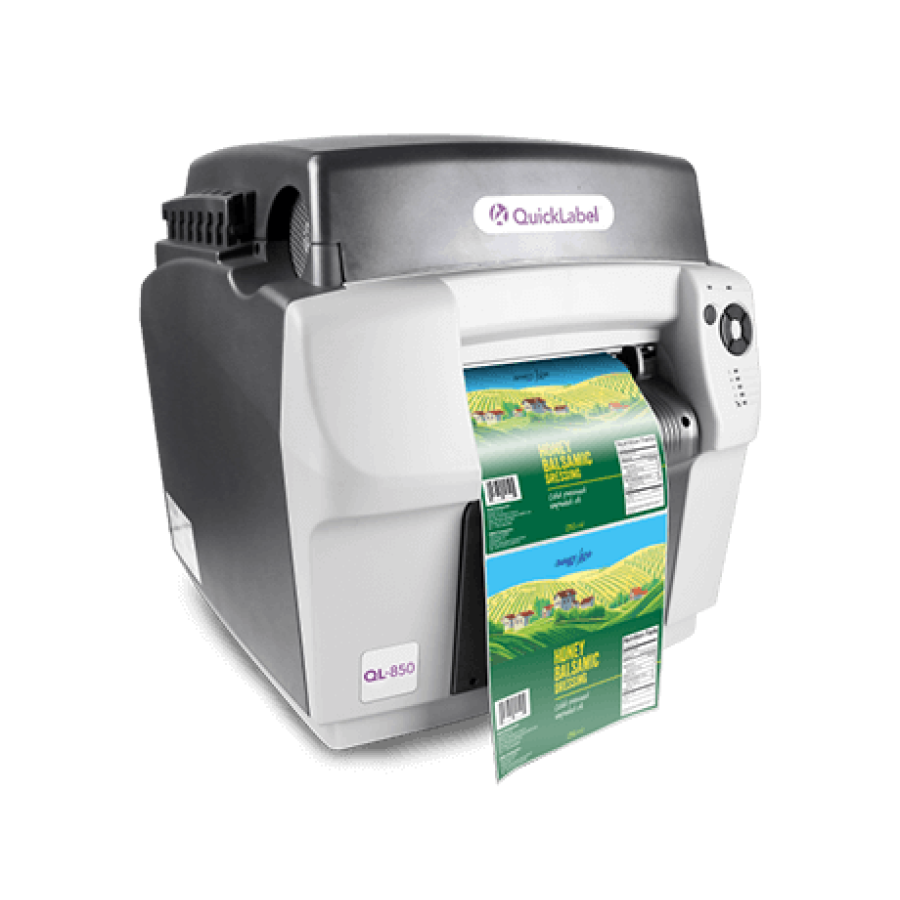 Astronova Ql 850 Farb Etikettendrucker Schneller Digital Inkjetdruck Mit Nature Tinte