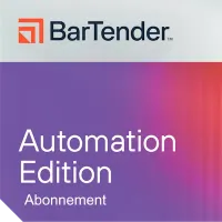 Seagull BarTender Automation mit 2 Drucker Lizenzen, Abonnement pro 36 Monate