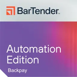 Seagull BarTender neueste Version Automation, pro Drucker Nachzahlung bei ausgelaufenem Service Vertrag