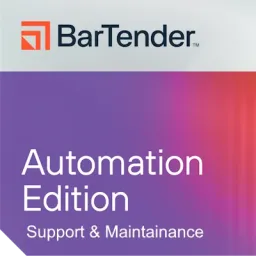 Seagull BarTender neueste Version Automation, Application Maintenance and Support, Wartung und Support Vertrag