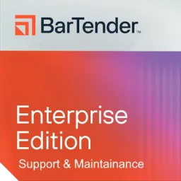 Seagull BarTender neueste Version Enterprise, Application Maintenance and Support