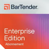 Seagull BarTender Enterprise mit 3 Drucker Lizenzen, Abonnement pro 12 Monate