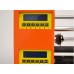 elektronischer Etiketten Doppelspender DD01 für Etiketten bis zu 150mm (5.90”) Breite