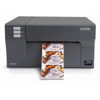 Demogerät: Primera LX910e - Farbetiketten-Drucker mit Einpatronensystem inkl. Etiketten...