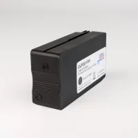 DTM CLP2200e  Zubehör: Black - Tinte Pigment Premium 78ml Nano Patrone (hochauflösend)