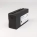 DTM CLP2200e  Zubehör: Black - Tinte Pigment Premium 78ml Nano Patrone (hochauflösend)