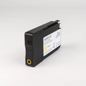 DTM CLP2200e  Zubehör: Yellow - Tinte Dye 26ml