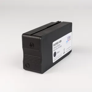 DTM CLP2200e  Zubehör: Black - Tinte Dye 78ml