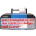 DTM CLP2200e Farbetikettendrucker mit 1 austauschbarem Druckkopf + sep. CMYK Dye Patronen – druckt maximal 210 mm breit