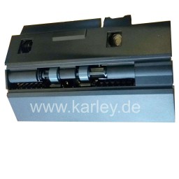 DTM-Print Etiketten Presenter für Rollen-Laserdrucker CX86e, ideal für Druck on Demand