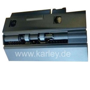 DTM-Print Etiketten Presenter für Rollen-Laserdrucker CX86e, ideal für Druck on Demand