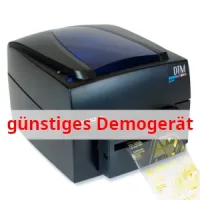 Demogerät: DTM FX510ec Metall Folien Drucker mit integriertem Cutter zum Veredeln von...