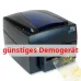 Demogerät: DTM FX510ec Metall Folien Drucker mit integriertem Cutter zum Veredeln von Etiketten geeignet - 105,7 mm Druckbreite inkl. 30 Minuten Online Schulung