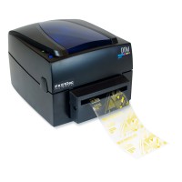 DTM FX510ec Metall Folien Drucker - 105,7 mm Druckbreite mit Cutter inkl. 30 Minuten Online Schulung, 3 Jahre Garantie*