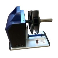 DTM RW-4 Aufrollstation/Aufwickler Abrollstation/Abwickler für LX/FX Drucksysteme bis 120mm (4,72