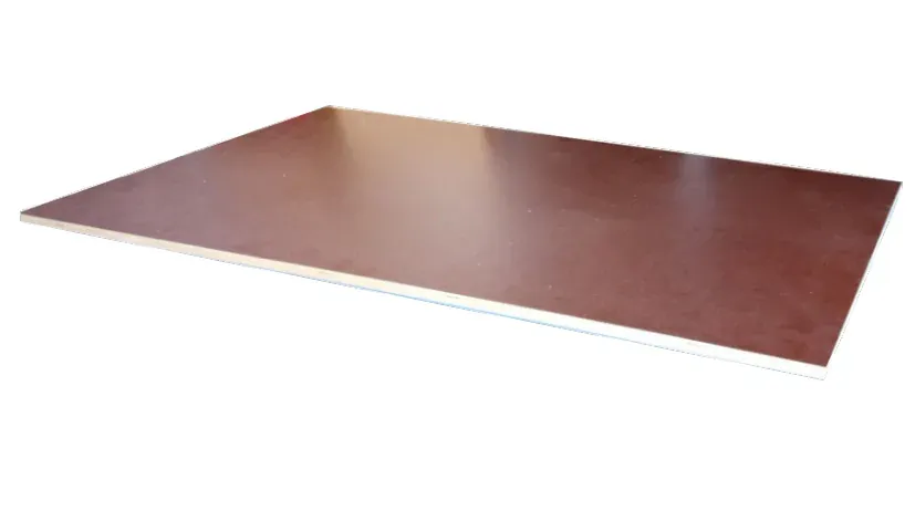 DTM schwarze Holzplatte für den OKI 1050/1040 Eisen Arbeitstisch (Für den Tisch werden 2 dieser Platten benötigt)