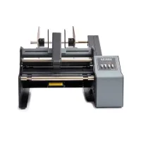AP380e Etikettenaufbringer (Etikettiermaschine) für zylindrische Gefäße wie Dosen,...