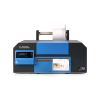 *Service* Industrie Farbetikettendrucker DTM CLP2200 Pigment-Version mieten