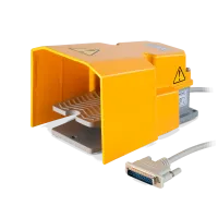 DTM CLP2200e Fußschalter (nur für die Peeler Version)