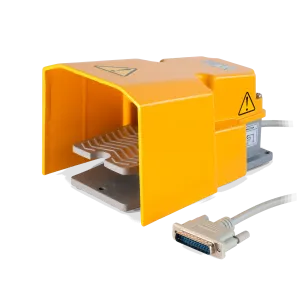 DTM CLP2200e Fußschalter (nur für die Peeler Version)
