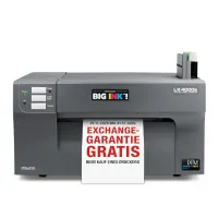 Primera LX4000e Farbetikettendrucker mit 1 Mehrzweck-Druckkopf + sep. CMY-Dyetinte, USB, Netzwerk, inkl. 30 Minuten Online Schulung, 3 Jahre Garantie* + Gratis Exchange-Garantie (Aktion von 01.11.2025 bis 31.12.2025) 