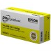 EPSON Tinte Yellow Discproducer PP50 & PP100 Tintenpatrone PJIC7 (Y)