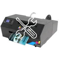 Afinia L502 umfassende Wartung inklusive Austausch gängiger Komponenten und...