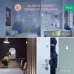NOUS E2 ZigBee PIR Infrarot Bewegungsmelder, kabellos