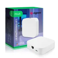 NOUS E7 Smart Home Gateway ZigBee  ZigBee3.0 & LAN & WLAN
