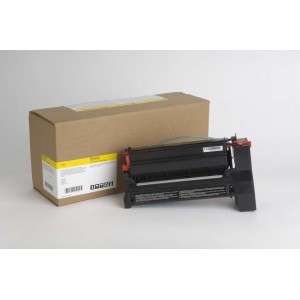 Toner Yellow für CX1000e/ CX1200e Farbetikettendrucker