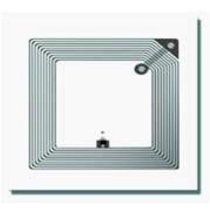 NFC-Aufkleber mit NXP NTAG 213 Chip, 22mm Durchmesser