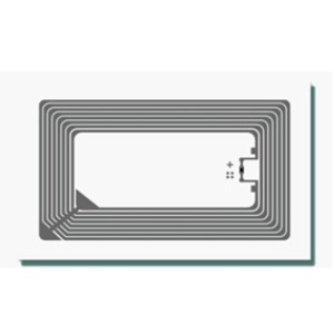 NFC-Aufkleber mit NXP NTAG 213 Chip, 22mm Durchmesser
