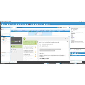 ecoMAILZ Archivierungssystem für EMails Basis-Lizenz / Benutzer