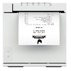 Epson TM-m30III Thermodirekt Bondrucker, USB, BT, Ethernet, WLAN