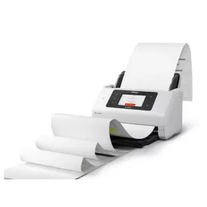 EPSON WorkForce DS-900WN Netzwerk-Dokumentenscanner, ideal für ecoDMS & Digitalisierung, WLAN Anschluss