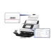 EPSON WorkForce DS-900WN Netzwerk-Dokumentenscanner, ideal für ecoDMS & Digitalisierung, WLAN Anschluss