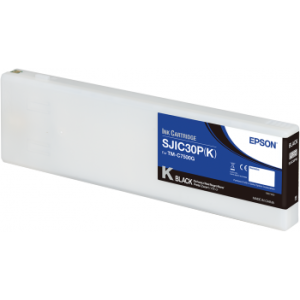 Epson Colorworks C7500 Tintenpatrone, schwarz, glossy 295,2ml