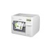 Epson ColorWorks C3500 Farbetikettendrucker mit Cutter, USB, Netzwerkanschluss, für Regal- und GHS / BS-Etiketten und Etiketten-Software Nicelabel