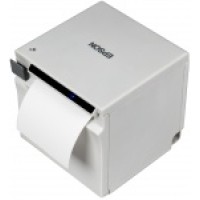 Bondrucker, Epson TM-m30II, USB, Ethernet, 8 Punkte/mm (203dpi), weiß