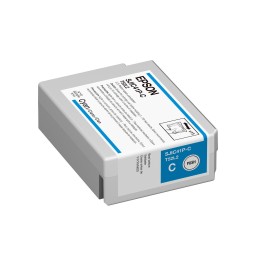 Epson Verbrauchsmaterial, Tintenpatrone, Cyan, passend für: D3800e