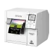 Demogerät: Farbetikettendrucker EPSON ColorWorks C4000 BK, Schwarz glänzend
