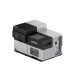Farbetikettendrucker Epson ColorWorks C8000 (mk), Farbetikettendrucker mit glänzend schwarzer Tinte, Cutter USB & Netzwerkanschluss