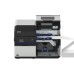 Farbetikettendrucker Epson ColorWorks C8000 (mk), Farbetikettendrucker mit glänzend schwarzer Tinte, Cutter USB & Netzwerkanschluss